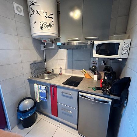 Charmant Studio 20 M De La Plage Canet-en-Roussillon Dış mekan fotoğraf