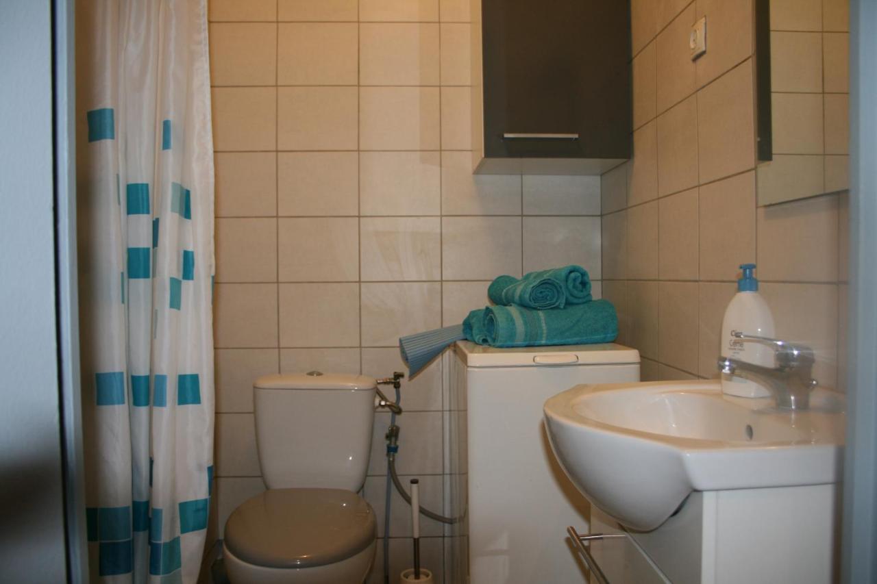 Charmant Studio 20 M De La Plage Canet-en-Roussillon Dış mekan fotoğraf